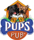 Pups pub logo